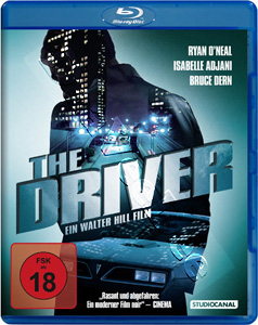 The Driver (1978)  (Blu-Ray)